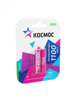 Аккумулятор AAA/R03 1100мА.ч Ni-MH  КОСМОС KOCR03NIMH(1100MAH) Космос pe583075 фото