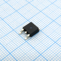 AOD452A Транзистор полевой MOSFET N-канальный 25В 55А 25Вт A&O pe327587 фото