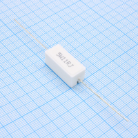 SQP50011RJBP Резистор керамический цементный аксиальный (SQP) 5Вт 11Ом ±5% HK Resistor pe855460 фото