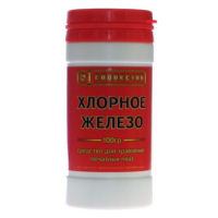 ХЛОРНОЕ ЖЕЛЕЗО 100Г Коннектор pe473508 фото
