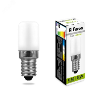Лампа светодиодная LED 2вт Е14 белый для холодильников 25897 Feron pe801956 фото