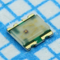 LTSTC19HE1WT Светодиод smd 1,6х1,6мм/синий/470нм/28-180мкд - зеленый/525нм/112-450мкд - красный/624нм/45-180мкд/белый матовый/130° LITEON pe477093 фото