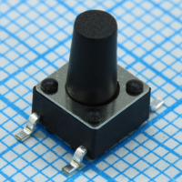 TSS-TD-03XE-XTR Кнопка тактильная миниатюрная SMD (6*6*9.5) SUNTAN pe542885 фото