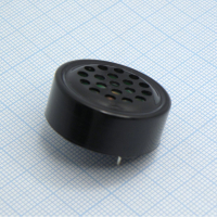 MXE-204P Speaker 84dB/1400(1500)+/-200Hz/1.1V(RMS) d=29.8   8Ом  0.15-0.3W EAST pe30629 фото