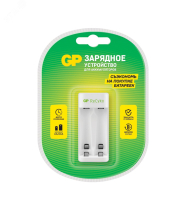 Устройство зарядное Е211 без аккумуляторов 379 GP Batteries pe818853 фото