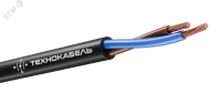 Кабель силовой КГТП-ХЛ 2х2,5(N) 220/380-3 ТРТС 00-00151429 Технокабель pe1033637 фото
