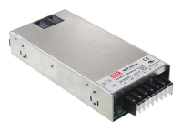 MSP-450-3.3 AC-DC, med, ККМ, 297Вт, вход 85…264В AC, 47…63Гц /120…370В DC, выход 3.3В/90A,  рег. вых 2.8…3.8В, изоляция 4000В AC, в кожухе 218х105х41мм, -40…+70°С, доп. выход 5В/0.3А Mean Well pe382885 фото