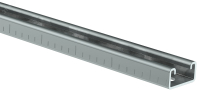 Профиль перфорированный STRUT 41x21х2500-2.5 CLP1S-41-21-25-25 IEK pe974501 фото