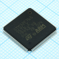 STM32F765VGT6 Микроконтроллер STM 32-бит ядро ARM Cortex M7 RISC 1МБ Флэш-память 3.3В 100-Pin LQFP лоток STM pe388005 фото