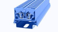 Проходная клемма WS2.5T-DIN35-01P-12-00Z(H) Degson pe521381 фото