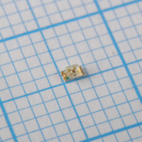 FYLS-0603UYC Светодиод smd 1,6х0,8мм/желтый/590нм/120мкд/прозрачный/130° FORYARD pe337062 фото