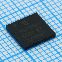 KSZ9131RNXI IC TXRX ETHERNET 48-VQFN MCHP pe534950 фото