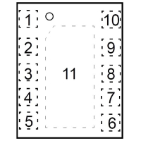 MCP33131D-05-E/MN MCHP pe975526 фото