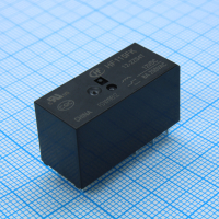 HF115FK/12-2ZS4T Реле силовое, 12VDC, 10А, 2переключения HONGFA pe590247 фото