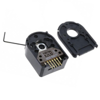 HEDS-5500#A12 Энкодер (датчик угла поворота)  2-х канальный  500поз., 6мм Broadcom pe200871 фото