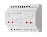 Реле защиты электродвигателей AZD-M-02 EA05.004.004 Евроавтоматика pe799911 фото