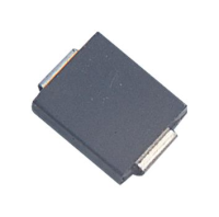 SMAJ85A Корпус DO214AC, Iимп.макс. 2.92 А, Uраб. 85 В, Uогр.(диап.), min 94.4 В, Uогр.(диап.), max 104 В,  400W, 85V V(RWM),  DO-214AC, Iут.при Uраб. 1 мкА, Рпик=400 Вт, Тип супрессора однонаправленны pe935079 фото