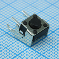 TSS-TC-0202-XR Кнопка тактильная 6х6мм угловая SUNTAN pe542887 фото