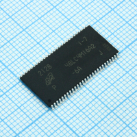 MT48LC4M16A2P-6A:J Динамическое ОЗУ 64Мбит 4Mx16 3.3В 54-Pin TSOP-II Micron pe480679 фото