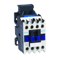 Контактор NC1-1201 12А кат. 24В AC 1НЗ AC-3 221134 CHINT pe547239 фото