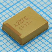 TCN4227M016R0070 Конденсатор танталовый полимерный серия TCN 220мкФ ±20% 16В SMT KYOCERA-AVX pe549287 фото