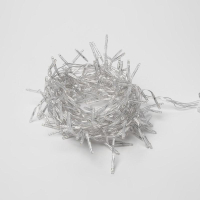 Гирлянда светодиодная ULD-S0300-200/DTA WHITE IP20 FIRECRACKER с контроллером -Фейерверк- 3м бел. свет провод прозрачн. Uniel UL-00005476 Uniel pe819623 фото