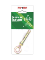 Набор для крепления люстры БЕРИ И КРЕПИ с кольцом (до 150кг) ПАРТНЕР 80940 ПАРТНЕР pe820903 фото