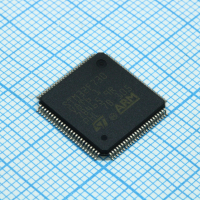 STM32F730V8T6 Микроконтроллер 32-бит ядро ARM Cortex M7 RISC 64кБ Флэш-память 3.3В 100-Pin LQFP лоток STM pe429991 фото