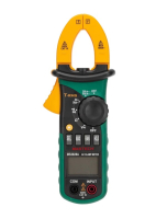 MS2028A Токоизмерительные клещи MASTECH pe764327 фото