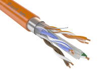 Витая пара ParLan F/UTP Cat 6 ZH нг(А)- HF 4х2х0.57 101087 Паритет pe1033383 фото