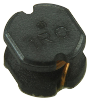SDR0805-152KL Катушка индуктивности SMD силовая проволочная 1500мкГн ±10% 1кГц 27Q-добротность феррит 0.15A 8Ом лента на катушке BOURNS pe382631 фото