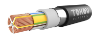 Кабель TOKOV ELECTRIC ВБШвнг(А)-LS 5х70 МС (N PE) 1кВ (м) 000015990 TOKOV ELECTRIC pe1067432 фото