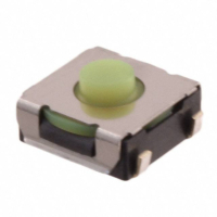 B3SL1002P Кнопка тактильная миниатюрная SMD (6*6*3.4) 1.96N(200гр) 0.05А 12В 100000циклов OMRON pe357544 фото