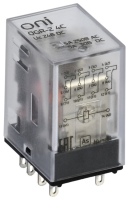 Реле общ. назнач. OGR-2 4C 24В DC OGR-2-4C-DC24V ONI pe752808 фото