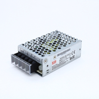 SD-15A-24 DC-DC, 15 Вт, вход 9,2...18B DC, выход 24В/0,625A, изоляция 3000B DC, в кожухе 79x51x28мм, -10...+60°C Mean Well pe368808 фото