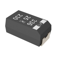 T521B105M050ATE200 Конденсатор танталовый SMD 3228-21 литой 50 В; 1 мкФ; ±20%; -55°C…+125°C KEMET pe1038504 фото