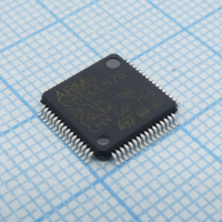 STM32L475RET6 Микроконтроллер STM 32-бит ядро ARM Cortex M4 RISC 512кБ Флэш-память 3.3В 64-Pin LQFP лоток STM pe388008 фото