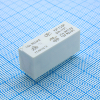 HF118F/005-1ZS1 Реле силовое, 5В 8А; Конфиг: 1C HONGFA pe590249 фото
