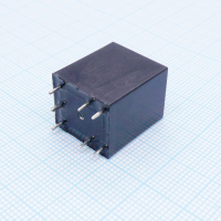 4117-W-Z-20-12VDC-1.0 Сверхминиатюрное мощное силовое реле одна контактная группа-два направления регулировка с преобладанием 20А катушка 12В 1Вт FORWARD pe402857 фото