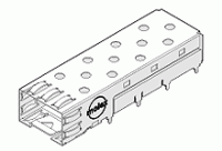 747370004 Кожух SFP-модуля Molex pe606377 фото