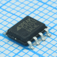 MBI1802GD Драйвер Power Led;  2 канала; Iвых= 40-360mА; PWM; Uп=5v MBI pe551849 фото