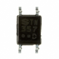 PC357N4J000F Оптоизолятор 3.75кВ транзисторный выход 4-MINI-FLAT SHARP pe226985 фото