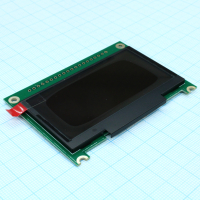 MI12864AKO-Y OLED 2.7'', 128x64, интерфейс 8 bit параллельн. 6800/8080/последоват. SPI/I2C, Yellow color, VDD = 4.5 ... 5.0 В, -30 ...70 C Multi-Inno pe426153 фото