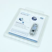 NUCLEO-G431KB Отладочная плата для микроконтроллера STM32G431KBT6 STM pe429225 фото