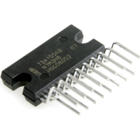 TDA1554Q УHЧ 4 x 11Вт, 2 x 22Вт (14.4В/4 Ом) Philips pe41897 фото