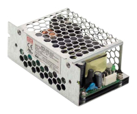 RPS-120-27-C AC-DC, Med, 120Вт, вход 80…264V AC, 47…63Гц /113…370В DC, выход 27В/4.5A, изоляция 4000В AC, в кожухе, 103.4х62х40мм, -30…+70°С Mean Well pe378793 фото