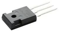 DG10X06T1 Транзистор биполярный с изолированным затвором IGBT 600В 25А TO-220 Starpower pe915881 фото