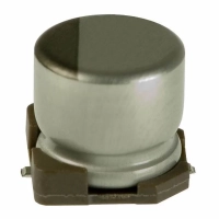 UUD1C101MCL1GS конденсатор электролитический 100мкФ 20% 16В SMD NICHICON pe343210 фото