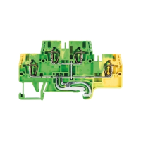 Заземляющая клемма WKFN 2,5 E/SL/35 Wieland Electric pe2114474 фото