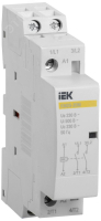 Контактор модульный КМ20-20М AC IEK MKK11-20-20 IEK pe546730 фото